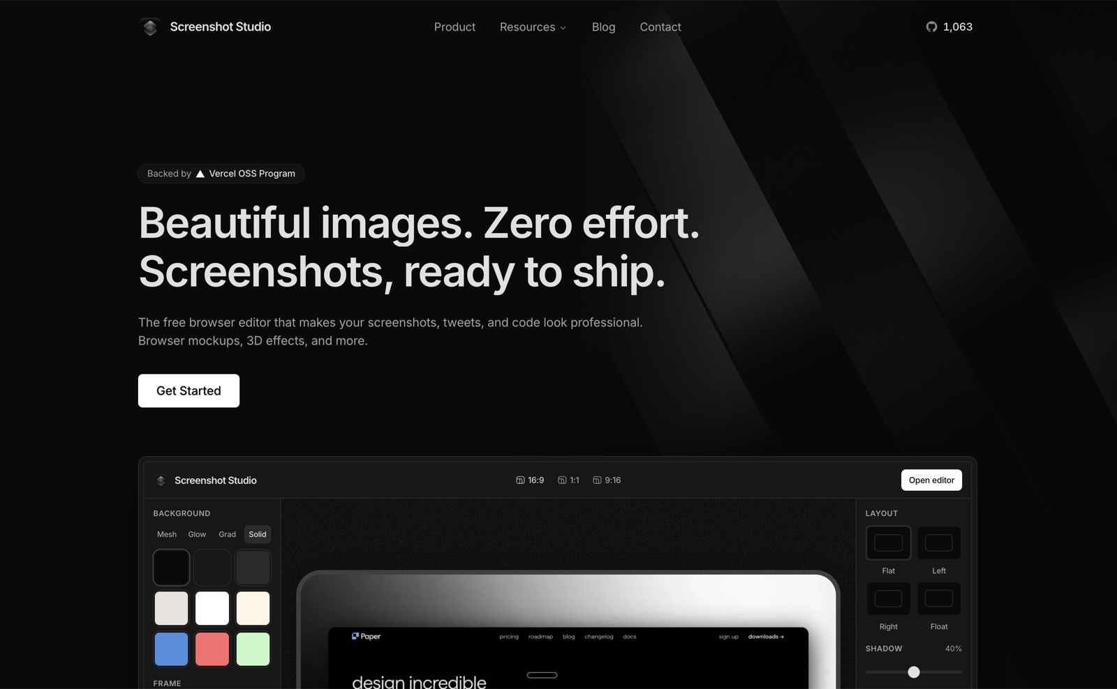 Screenshot Studio